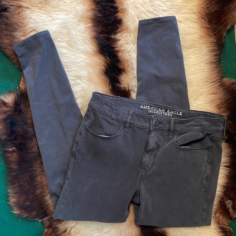 American Eagle 360‎ Super Stretch Jegging